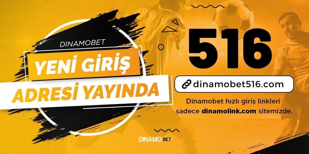 Dinamobet516