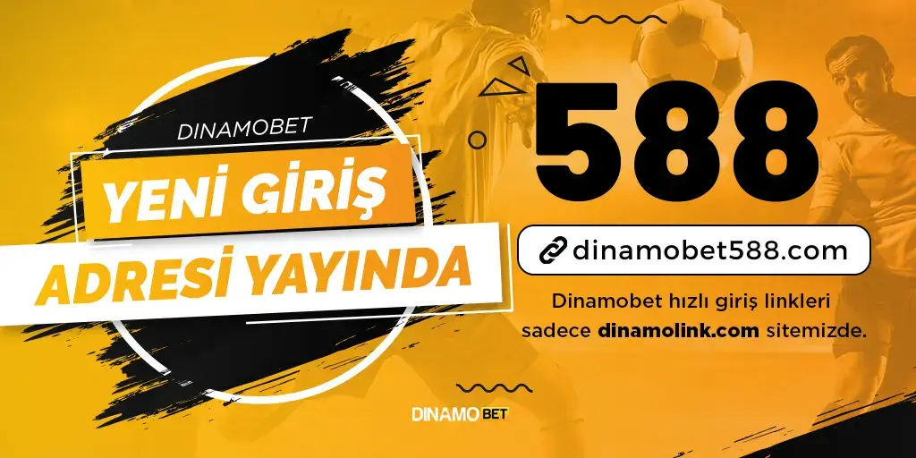 Dinamobet588