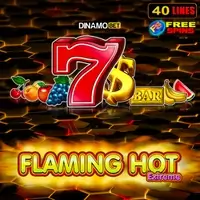 Flaming hot